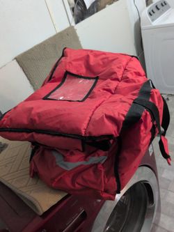 Large duffel bag
