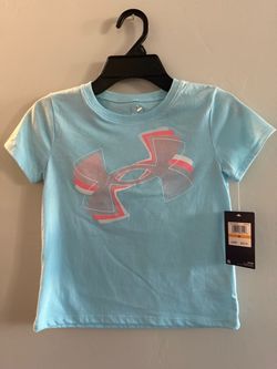 Under Armour Kids T-Shirt Size 6X