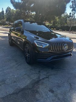2021 Mercedes Benz GLC AMG 43