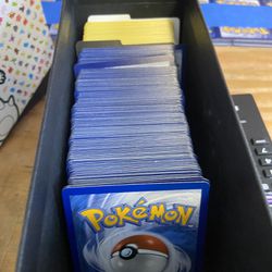 Pokemon Cards. Over 5,000 Cards. 