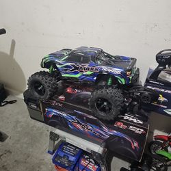 Traaxas Xmaxx 8s