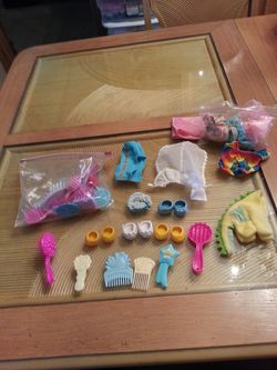 My little pony accessories