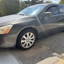 2007 Honda Accord