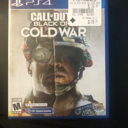 Call Of Duty Black Ops Cold War