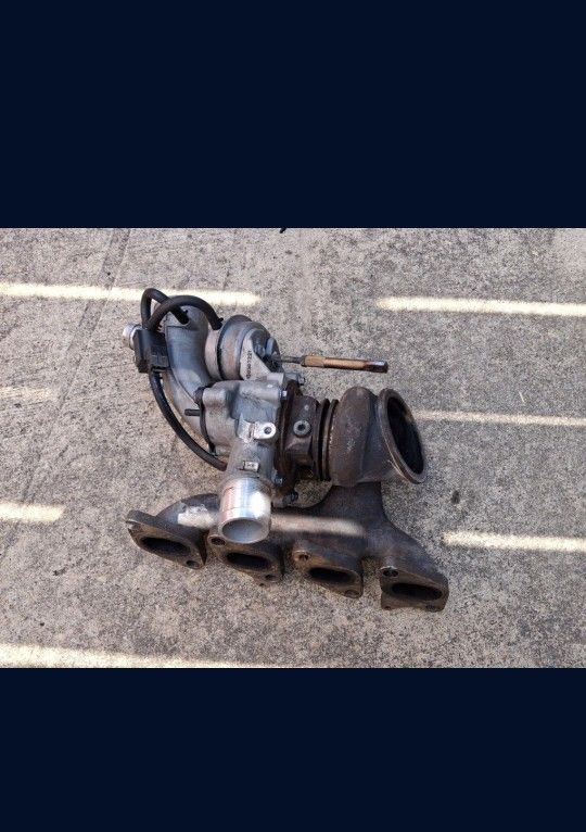 Chevy Cruze LTZ OEM Turbo 1.4L