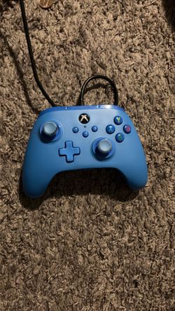 New wired Xbox controller