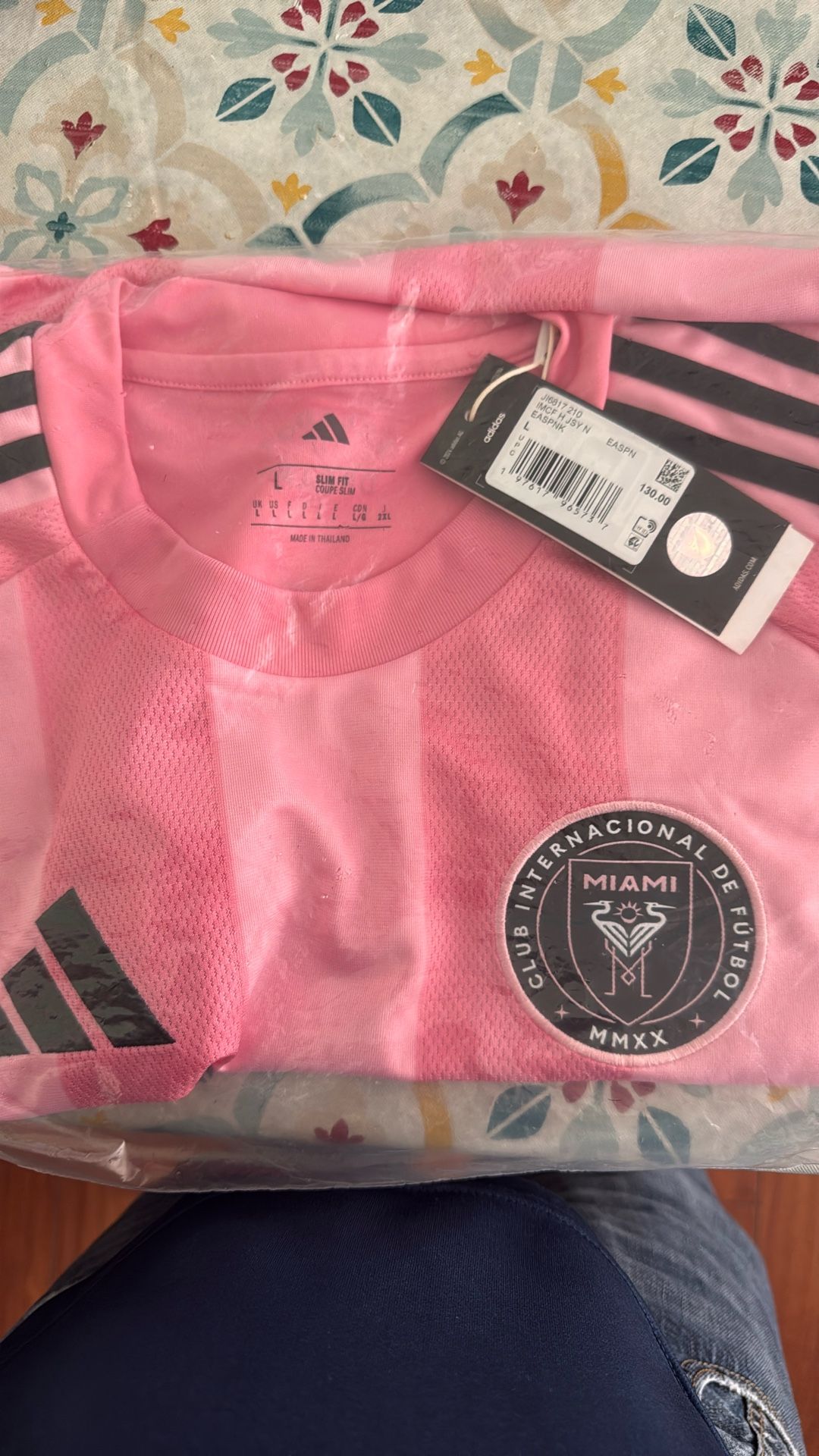 Messi Shirt