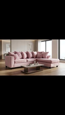 New sectional