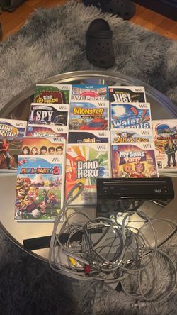 Wii Console