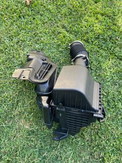 2022~2025’ Honda Civic Si OEM Air Cleaner Intake Box Original Factory
