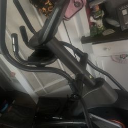 AFG Elliptical Workout Machine