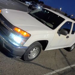 2007 Chevrolet Colorado