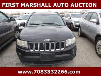 2012 Jeep Compass