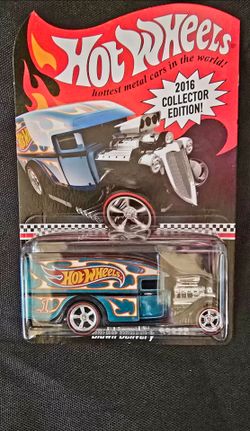 Hot Wheels BLOWN Delivery