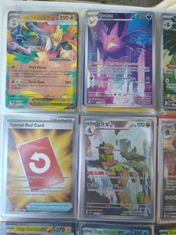 Pokemon cards