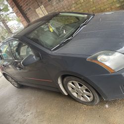 Nissan Sentra 09