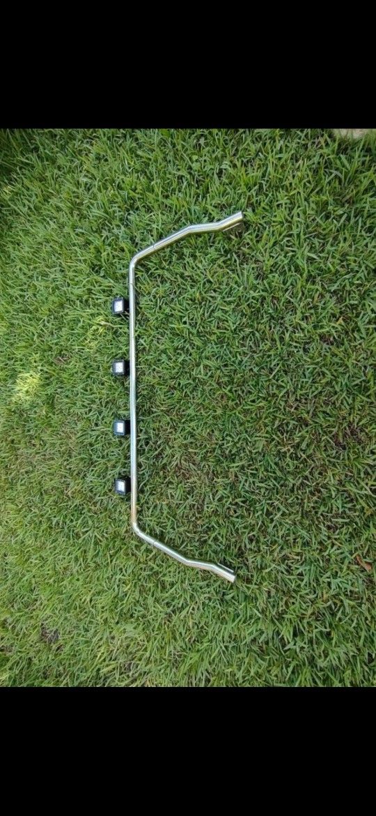 Jeep Wrangler Tj Light Bar (Wiring Not Included) It's Available