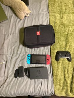 Nintendo switch on sale