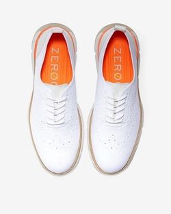 Cole Haan 4. Zerogrand Stitchlite Oxford women size 8