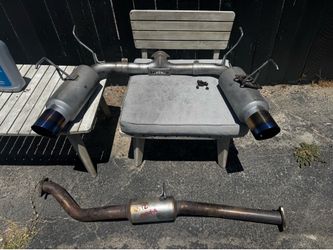 S2000 Invidia N1 Exhaust
