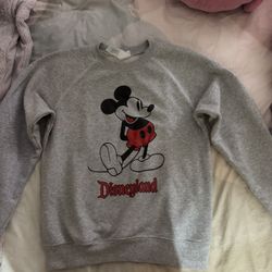 Mickey Mouse Hoodie