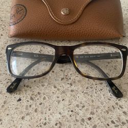 Ray Ban Prescription Frames Great Condition