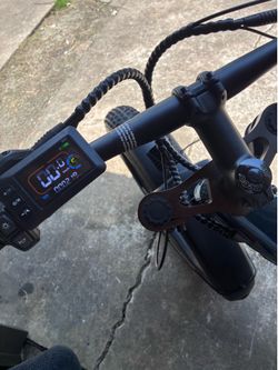 Electric bike