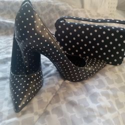 New Shoes  And Small Purse  Pick  Up  In  Clovis  Sunnyside  Herdon  