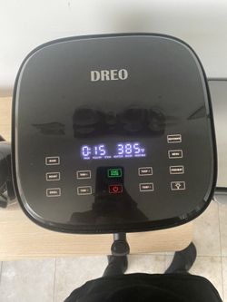 Used Dreo Air Fryer Pro Max 11-in-1 Digital Air Fryer Oven Cooker