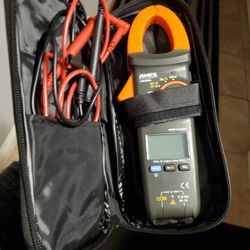 Ames Clamp Meter