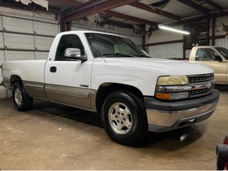2002 Chevrolet Silverado