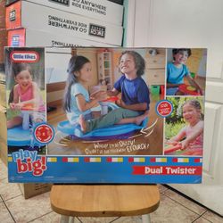 Dual Twister New,, Nuevo 25 Dolares 