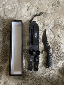 MTECH USA XTREME KNIFE