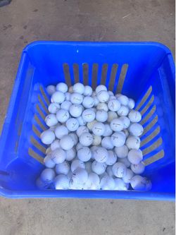 190 Golf balls