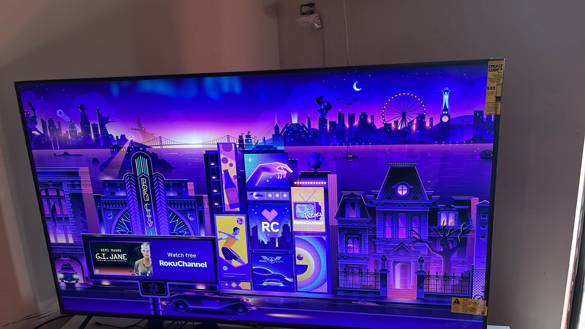 65 Inch Tv