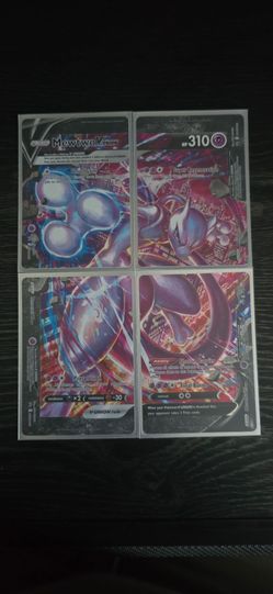 Mewtwo v union