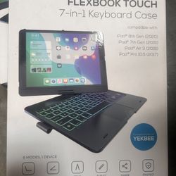 Typecase Flexbook Touch 7-in-1 Keyboard Case 