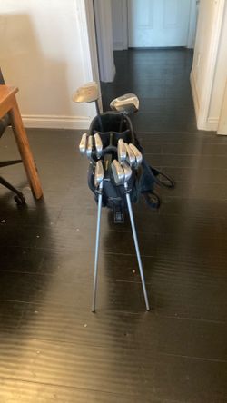 Golf Men’s LH Cobra 🐍 King Snake w/Inferno Stand Bag