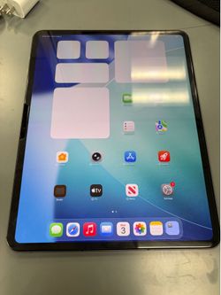Apple iPad Pro 13” m4 pro 256gb cellular unlocked only 13 cycles!