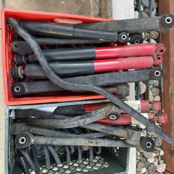 2012 J/k Jeep Complete Stock Suspension 
