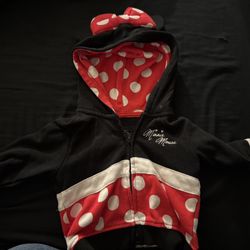 Disney Minnie Mouse Hoodie