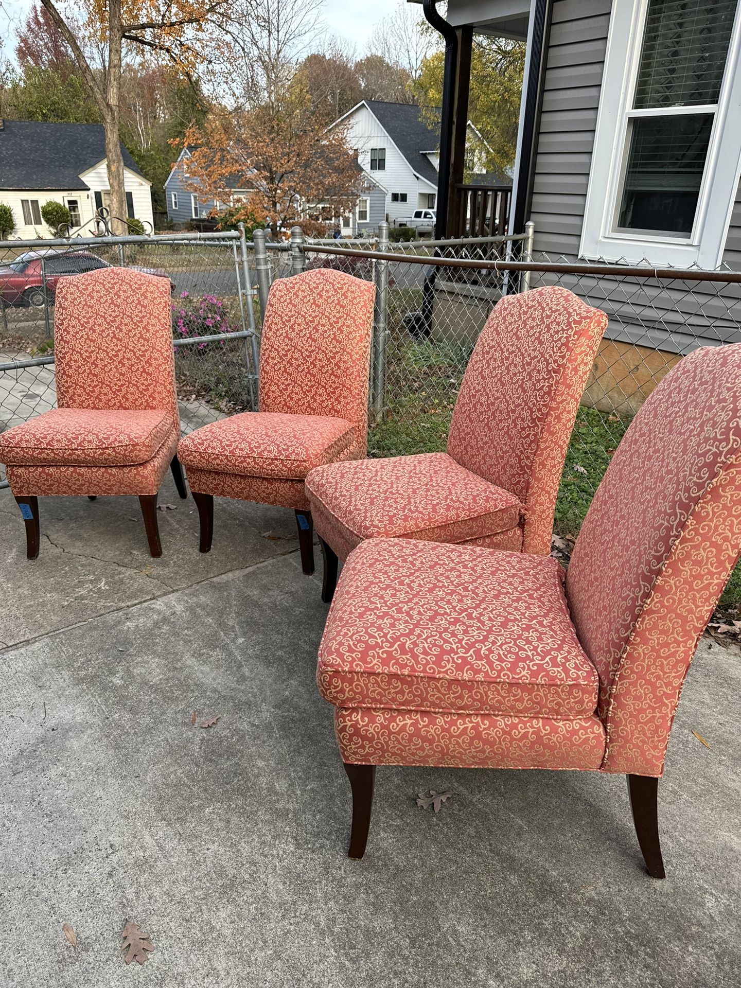 Antique Susan Sargent Chairs Buy 4 Or Buy 6