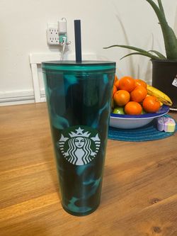 Starbucks tumbler