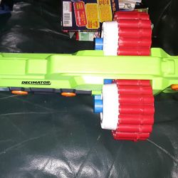 Toy Gun