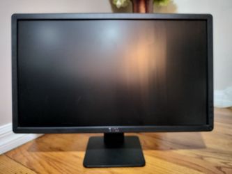 24" DELL computer monitor