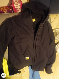 Bass pro shops winter coat kids (L)