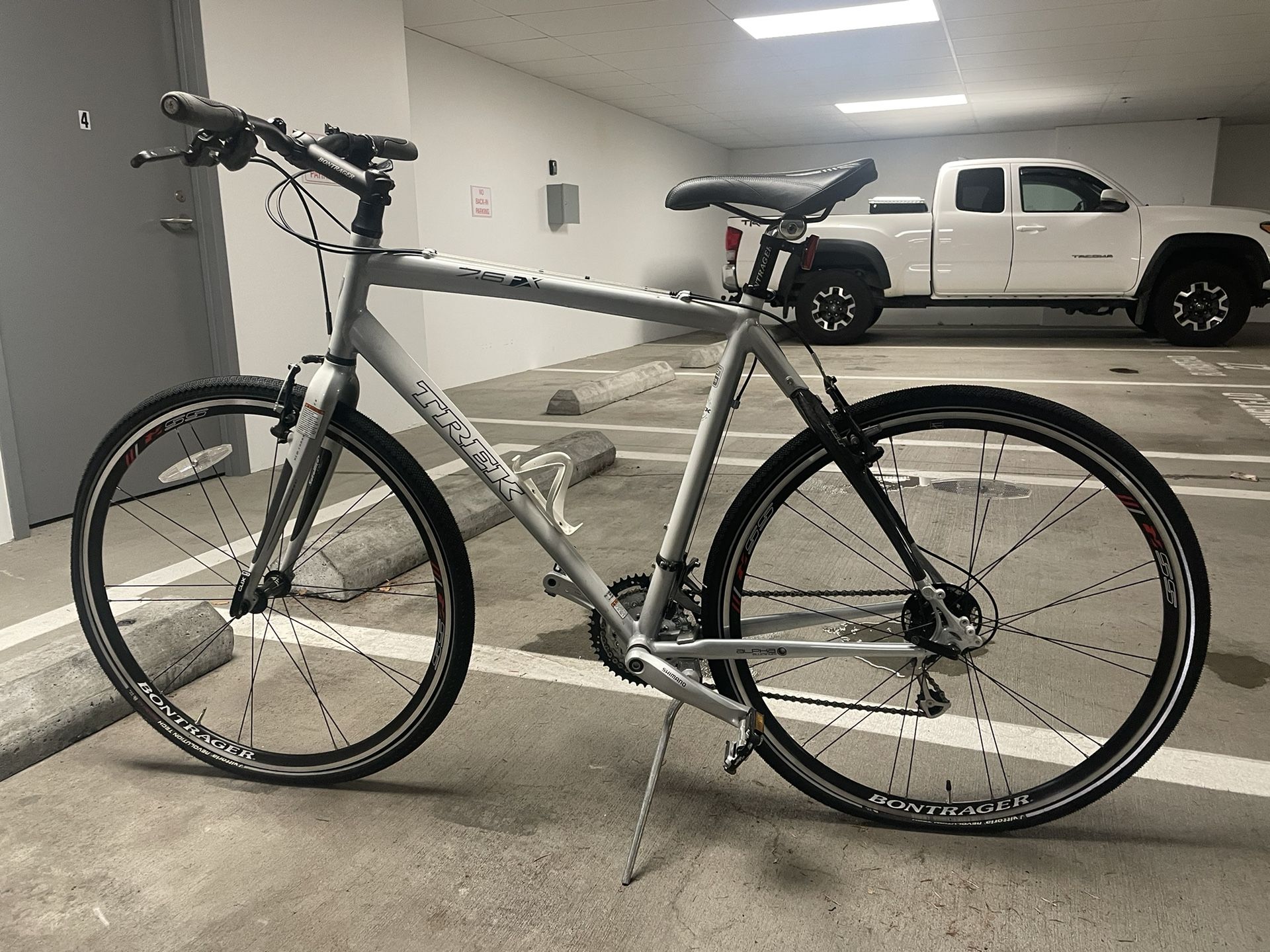 Trek 7.6 FX Fitness Bike 