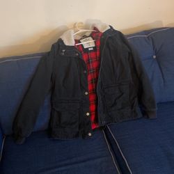 Men’s Hollister jacket extra large