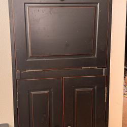 Armoire Desk/Secretary Desk