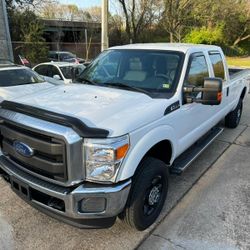 2016 Ford F-250